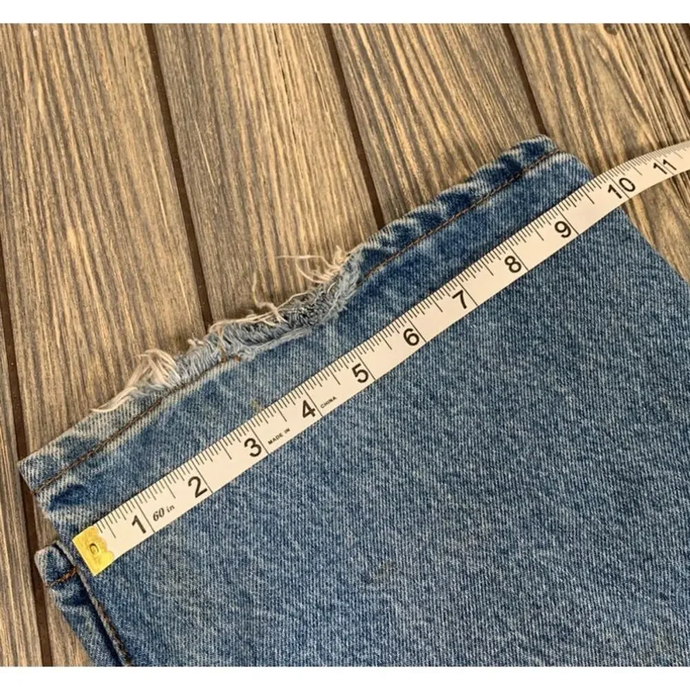 CE Schmidt Workwear Mens Jeans Heavyweight Carpenter Denim 46x30 Medium‎ Wash
